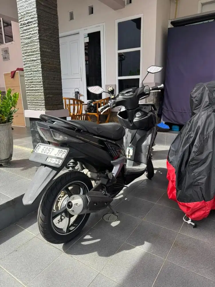 DIJUAL CEPAT YAMAHA XEON GT 125