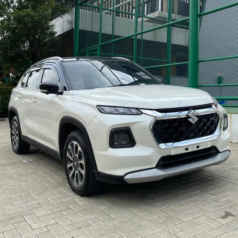 (CASH) Suzuki Grand Vitara GX Hybrid 2024