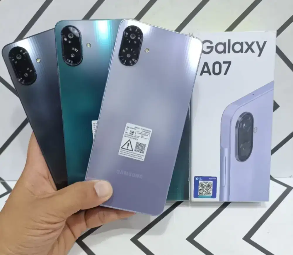 Galaxy A07 Series