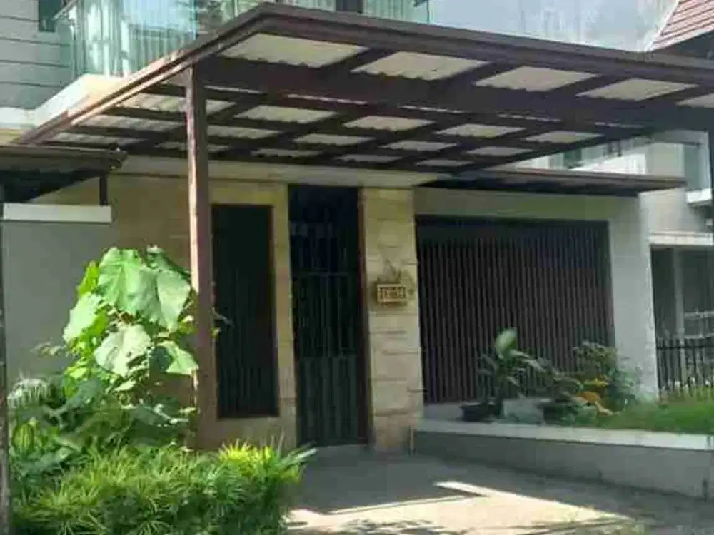 Dijual Rumah Mewah Dlm Perum Hyarta Jogja.SUPER PREMIUM