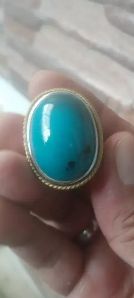 Batu bacan jumbo jenong ajib