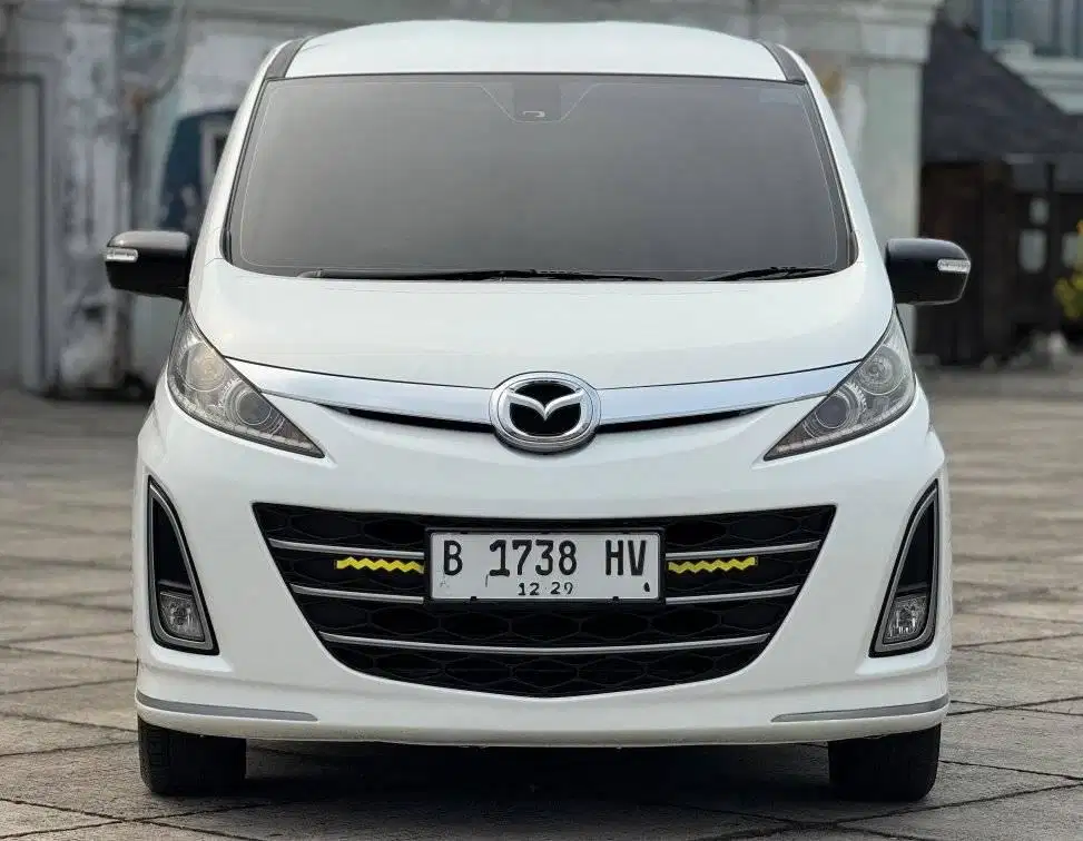 Mazda Biante 2.0 2012 Km 88Rban Pajak 12/2026