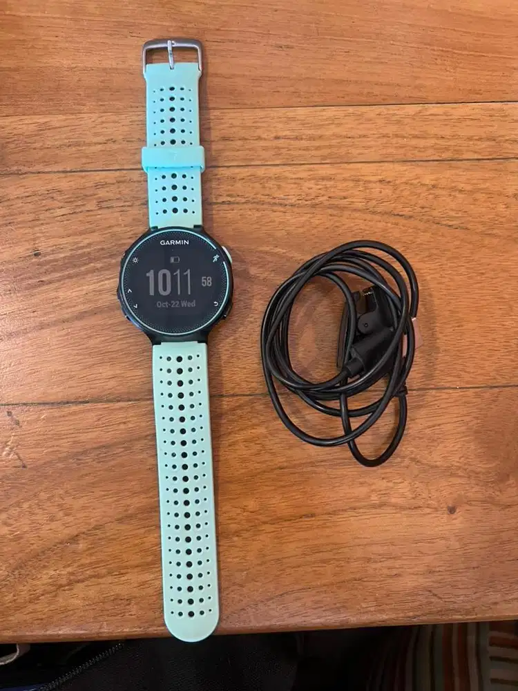 Garmin forrunner 235