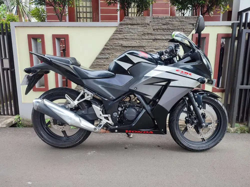 CBR K45 TAHUN 2014 PAJAK HIDUP JOSJIS