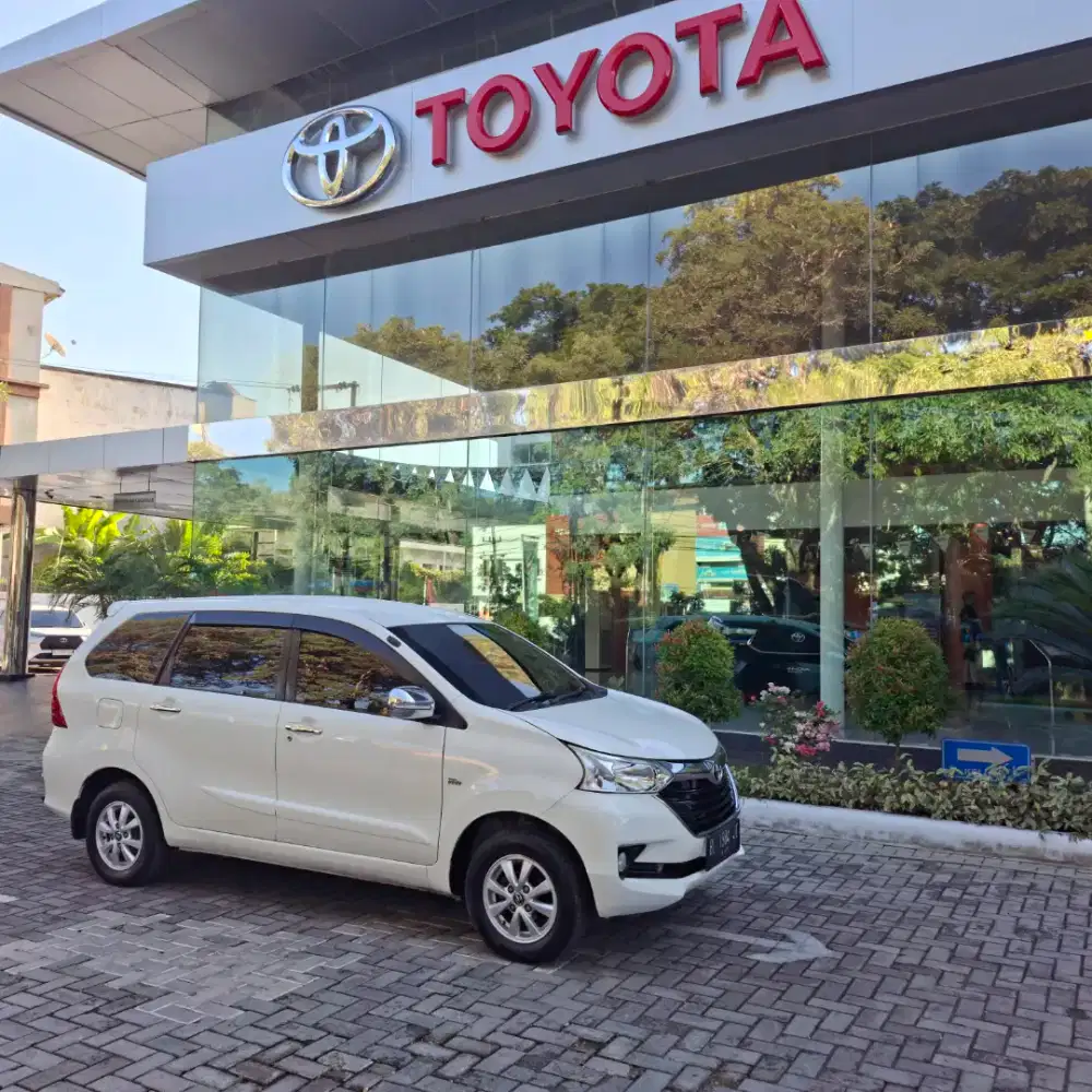 Avanza 1.3 G Manual