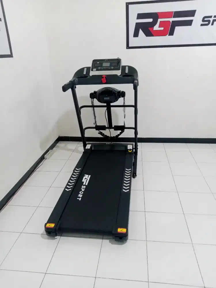 Treadmill elektrik