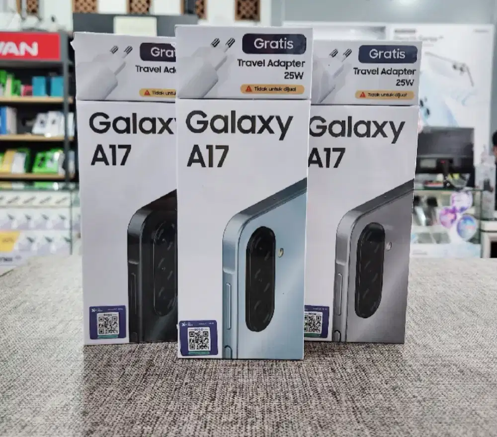 SAMSUNG Galaxy A17 LTE
