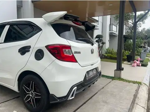 Honda Brio Satya 2021 Bensin