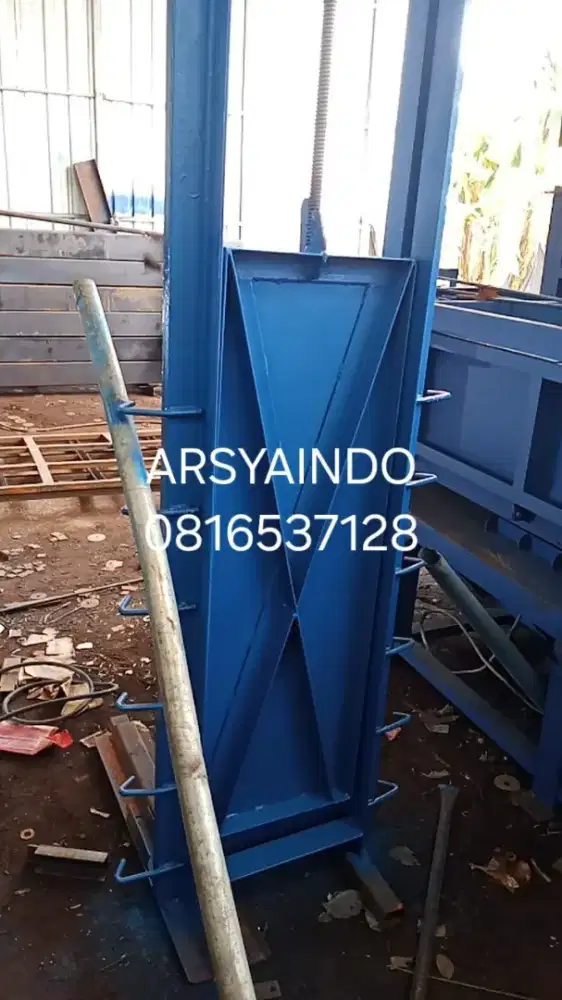 Pintu Air irigasi