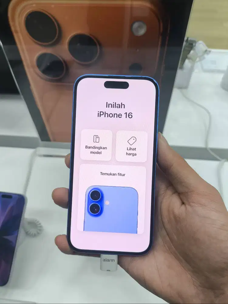 PROMO APPLE IPHONE 15 128GB BISA CICILAN TANPA DP PAKAI HOME CREDIT