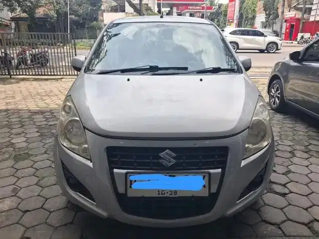 [OLXmobbi] LOW DP Suzuki Splash 1.2 Bensin-MT 2013 AAX