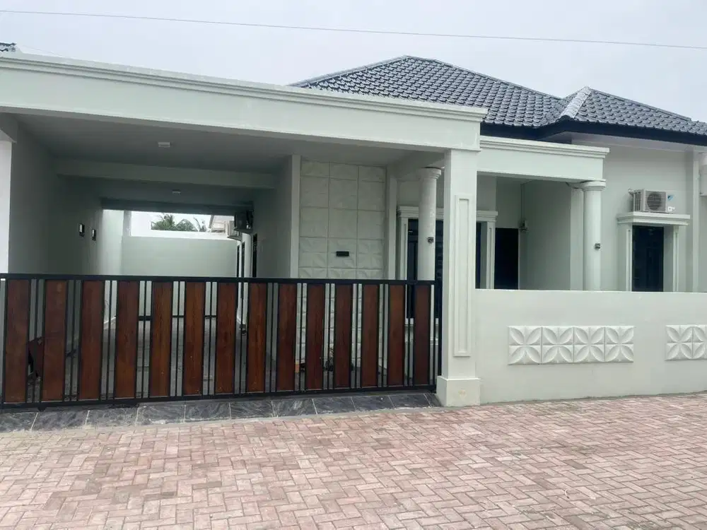 Rmh minimalis type 95 gp mibo 20.M.dari jln 2 jalur soerkarno hatta