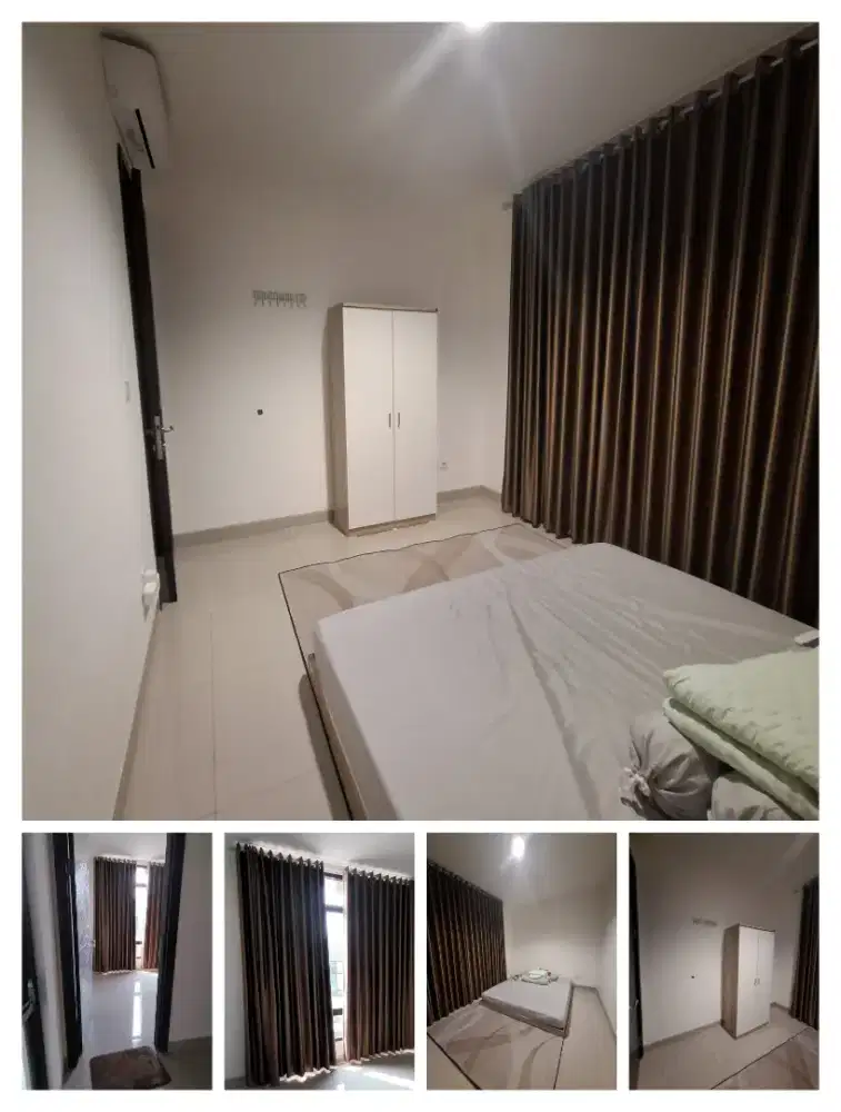 [RENT Tahunan] Apartmen Condo House Green Royal Jakarta Barat