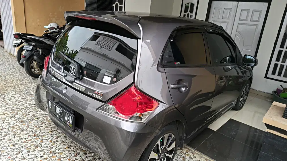 Honda Brio 2017 Bensin