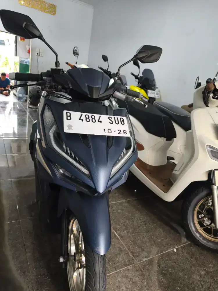 JUAL HONDA VARIO 125 2023 KM 31 RB