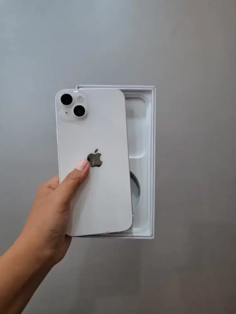 Iphone 14plus 128gb second inter