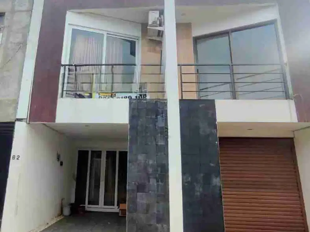 Rumah Town House di Cibubur
Dekat dgn LRT