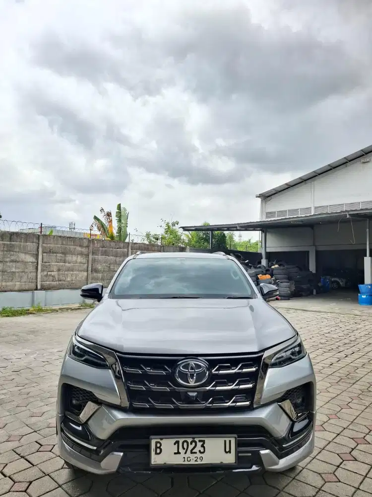 VRZ GR 2021 2.4 matic. Km 63rb antik