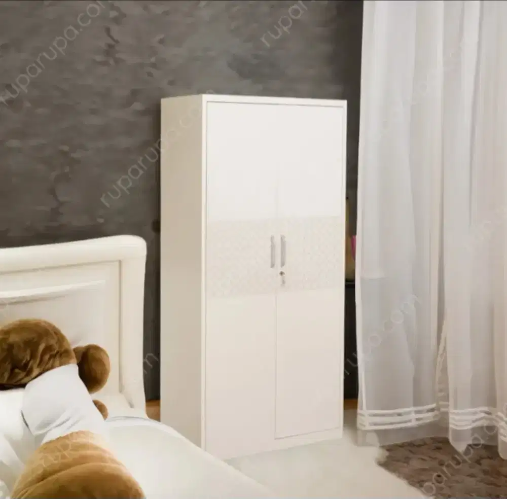 ALEXA LEMARI METAL BY SELMA