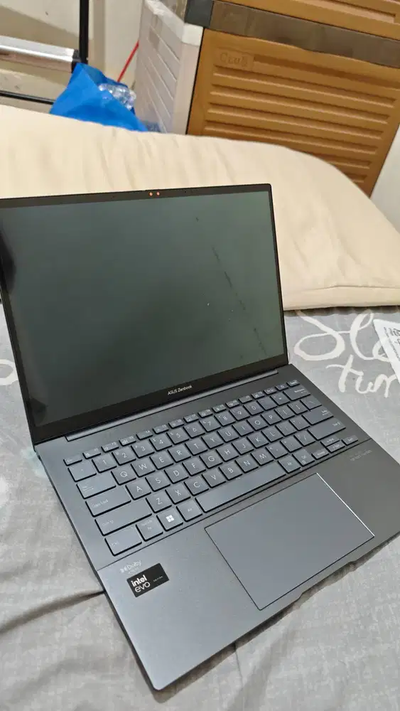 ASUS ZENBOOK 14 OLED UX3405MA_Q425MA TOUCH ULTRA 5 155H 16GB 1TB