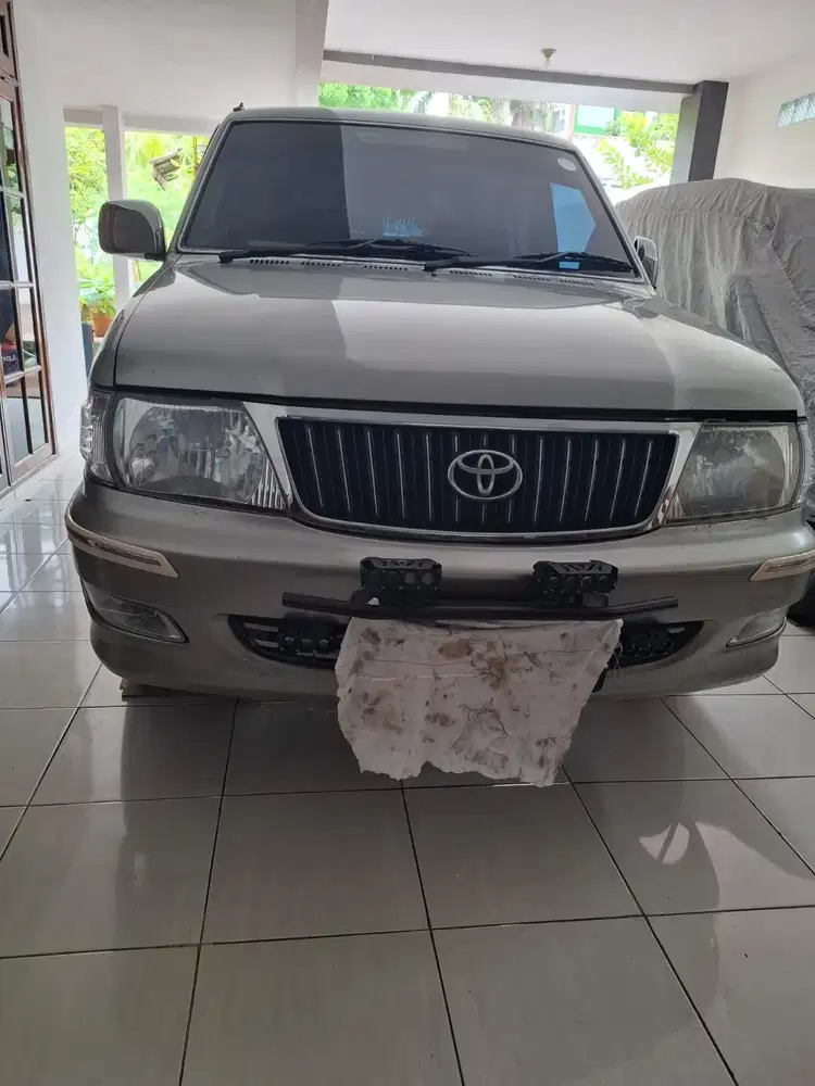 Toyota Kijang 2003 Bensin