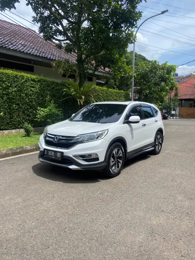 CRV RM3 2WD RS 2015