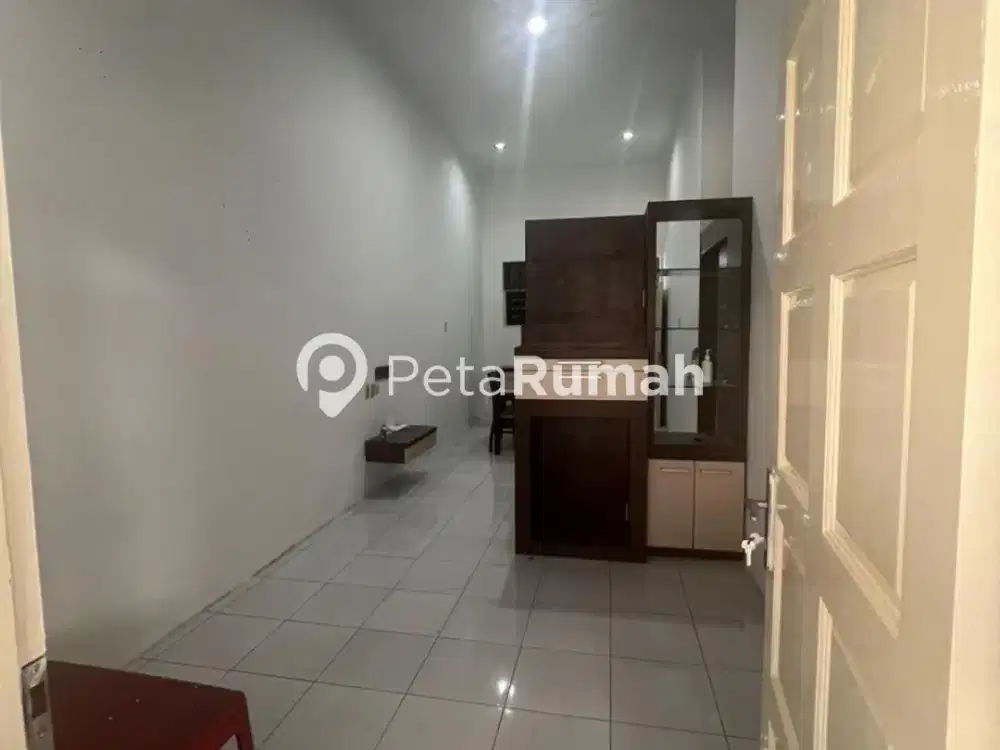 DIJUAL VILLA JALAN PASAR III KOMPLEK TAMAN PASAR III - DAERAH KRAKATAU (LIEPHING & RAMLAN)
