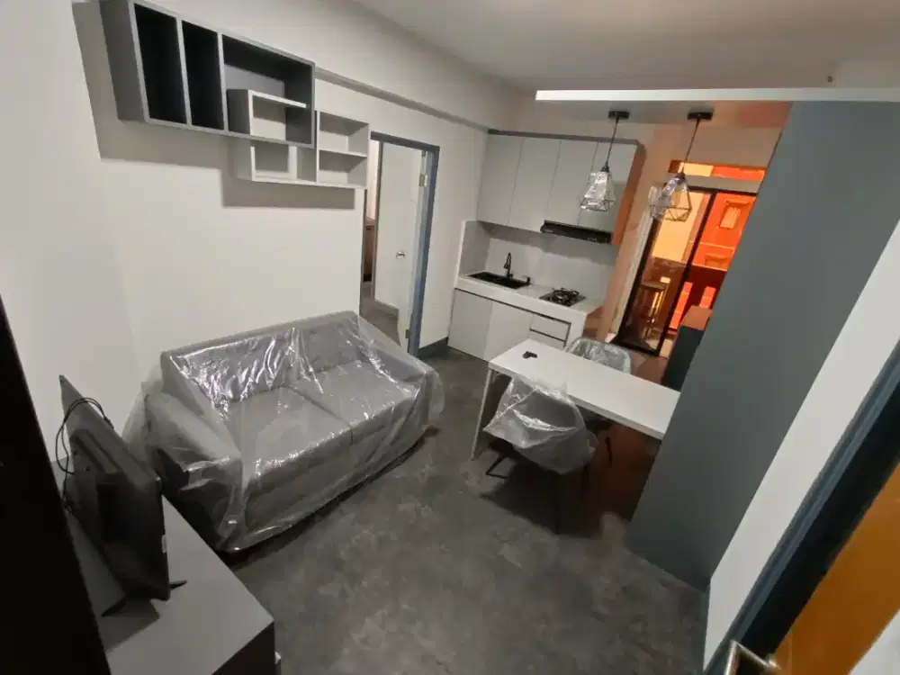 Apartement Casablanca East Residence - 3BR - Bersih, murah, nyaman