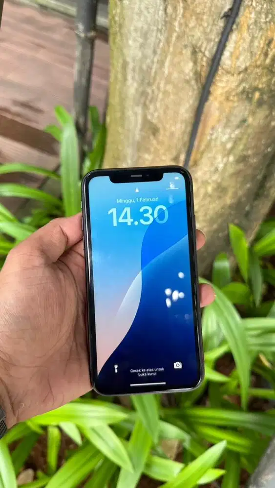 Iphone 11 128GB Black Resmi