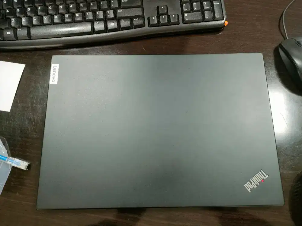 Laptop tangguh Thinkpad L15 Gen2 Ryzen 5 PRO