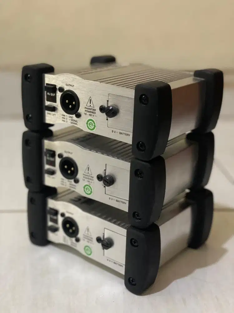 Direct Box Behringer