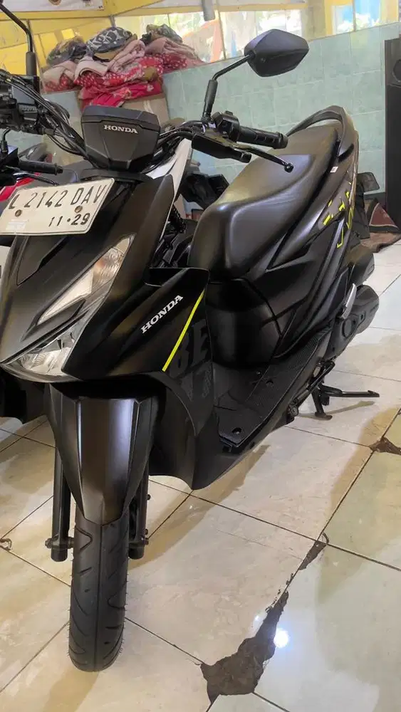 HONDA BEAT STREET 110 th 2024