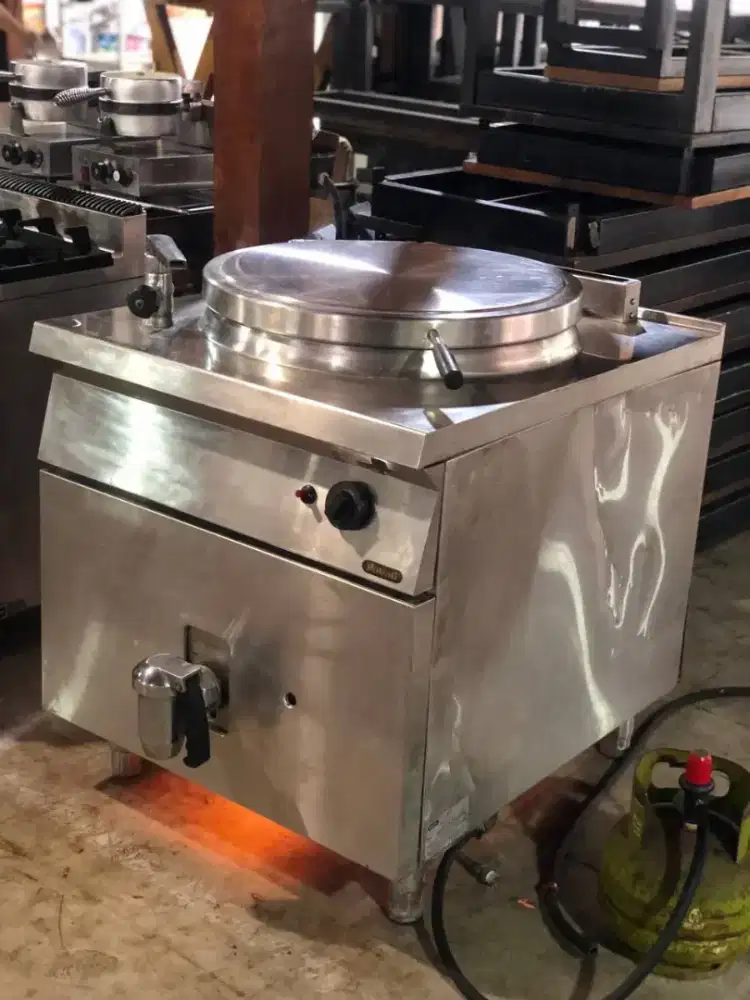 BoillingPan NGBP8-90 Nayati
kapasitas kurleb 90L
80x90x85
harga 11jt