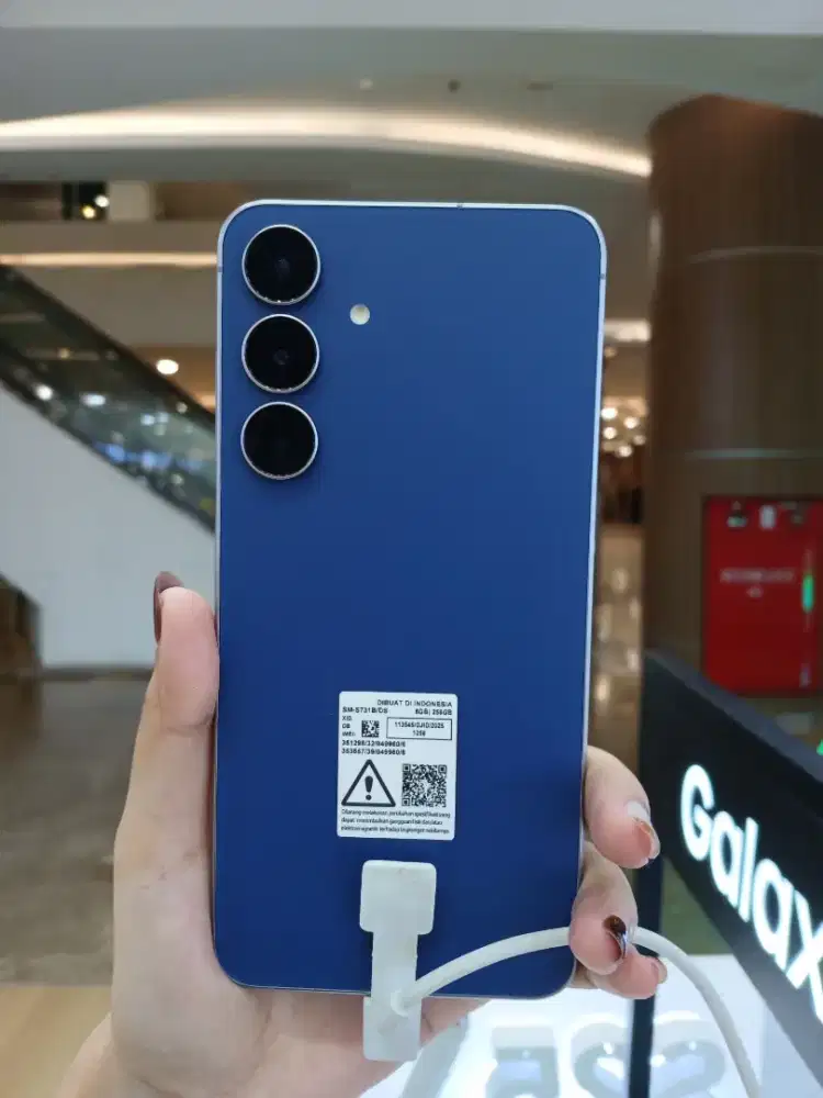 READY S25 FE PROMO FREE UP MEMORY