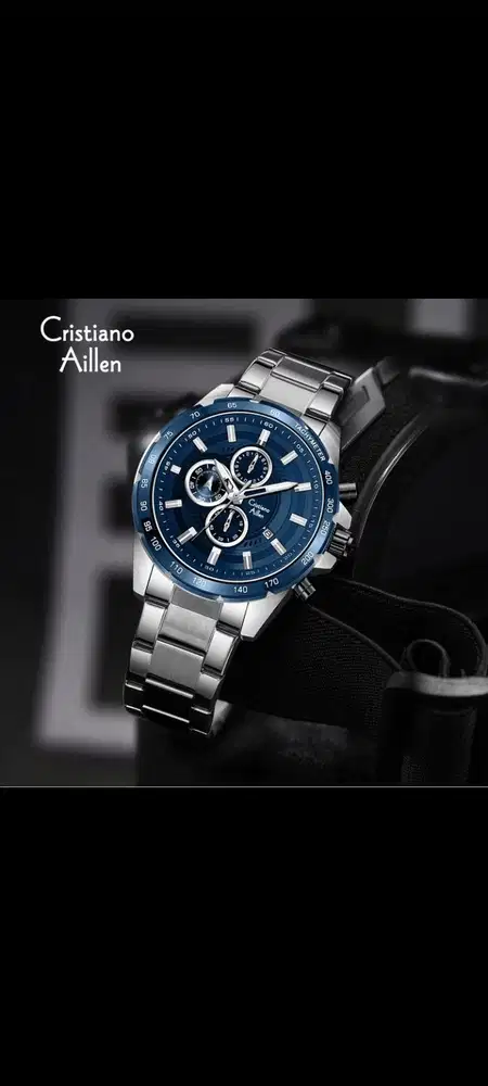 Cristiano Aillen