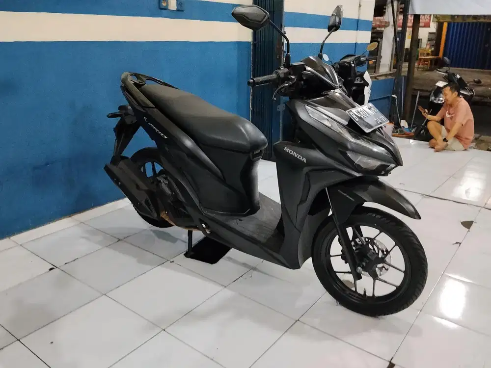 JUAL HONDA VARIO LED NEW 2021 125