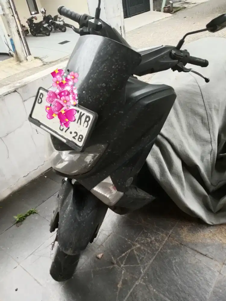 Jual Motor Yamaha NMAX 155