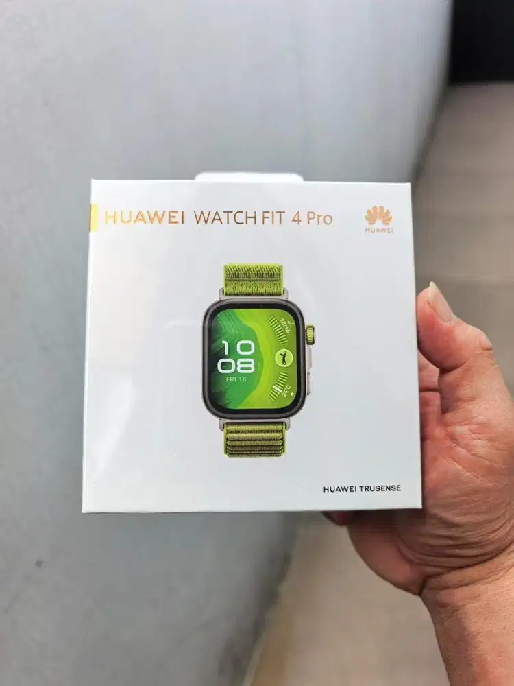 Huawei fit 4 pro