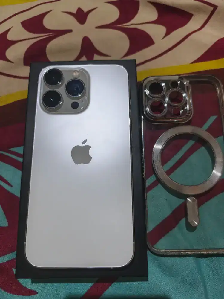 Iphone 13 pro 128 ibox mulus fullset