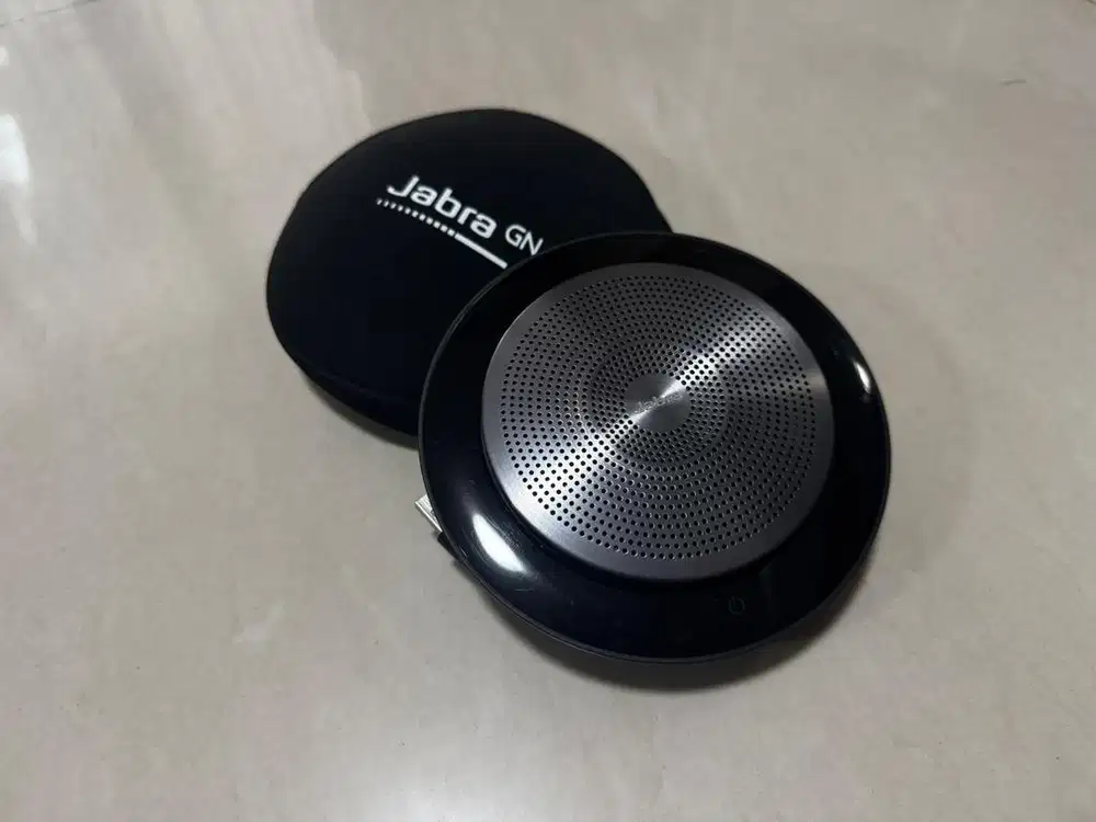 Jabra Speak 750 (Speaker Music/Conference Meeting)