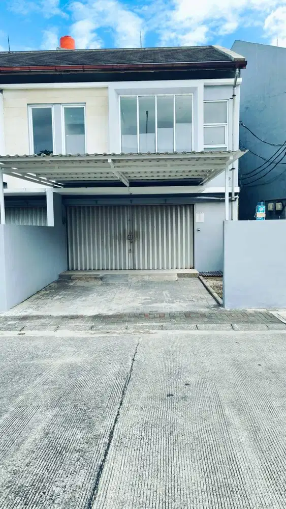 Ruko Holis Regency Bandung Siap Pakai Bersih Terawat Lokasi Strategis