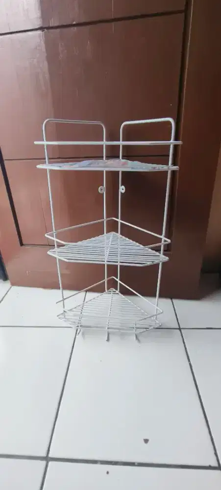 Rak Sudut Susun 3