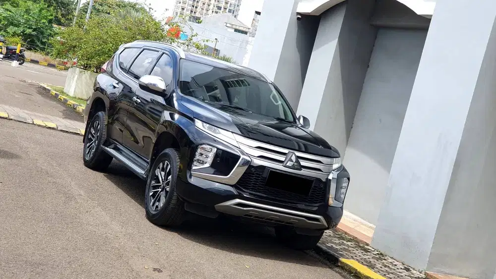 [ GARANSI 5TH ] Mitsubishi Pajero Sport Dakar 2.4 Sunroof 2022/2023