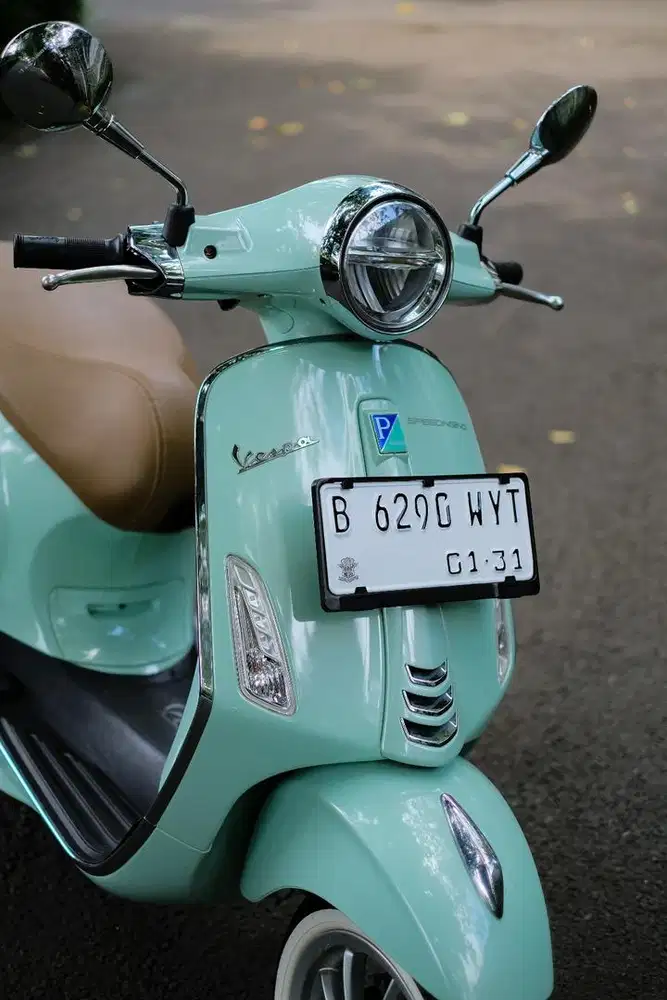 Vespa primavera 150 IGET ABS