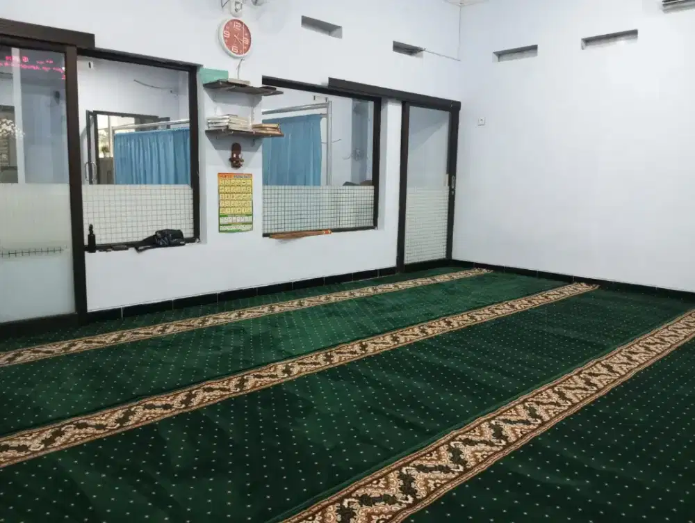 Tersedia Karpet sajadah Masjid import pembelian menyesuaikan kebutuhan