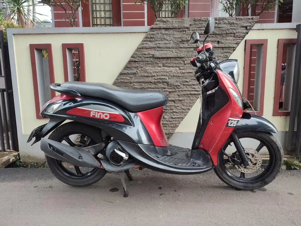 FINO TAHUN 2017 SPORTY JOSJIS