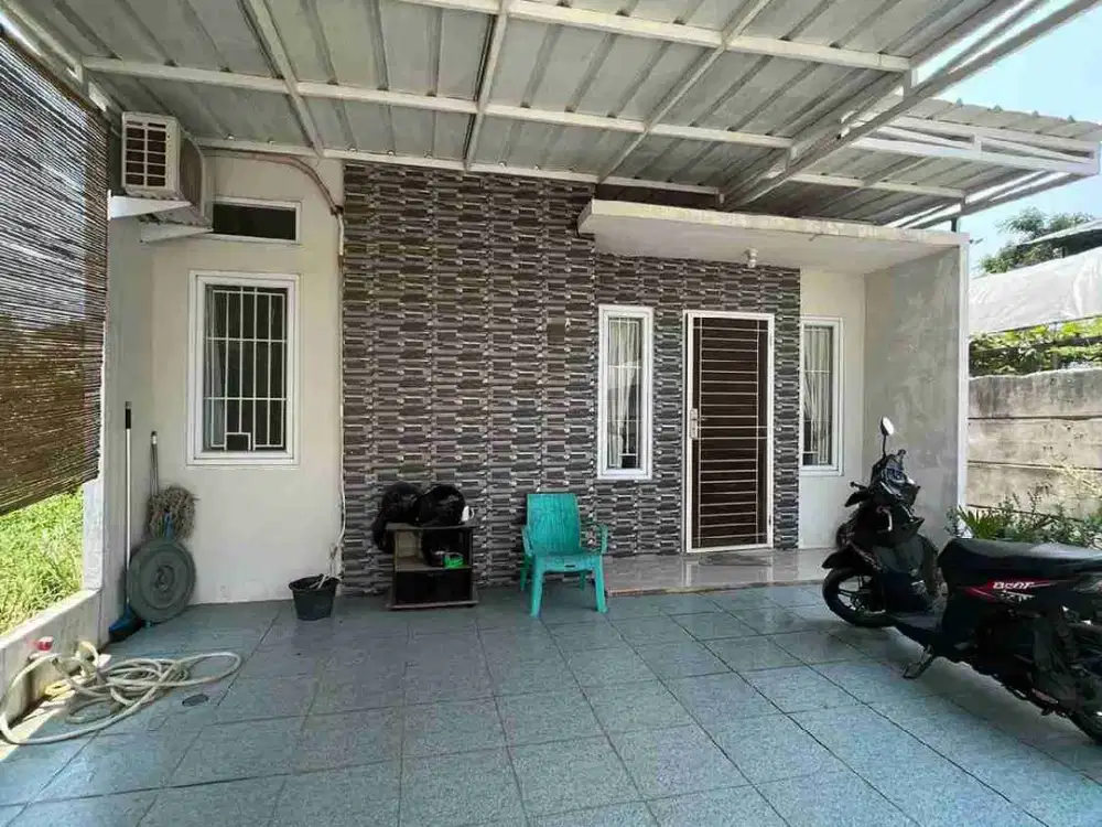 Rumah Siap Huni  Sukatani Tapos Depok