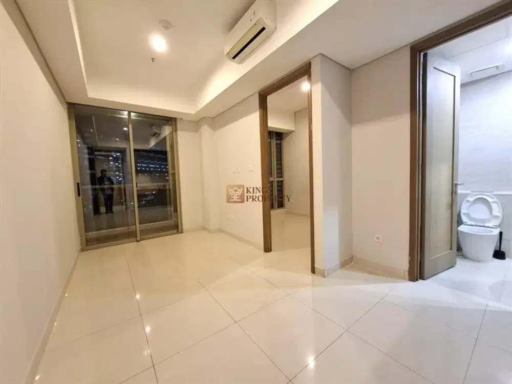 Stock Langka 1BR Unfurnish Taman Anggrek Residences Area Strategis Dekat Mall