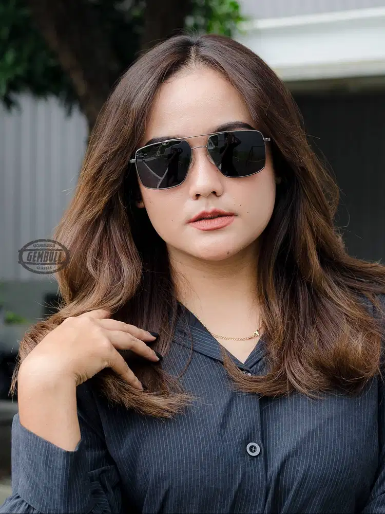 GEMBULL GLASSES - KACAMATA SUNGLASSES AVIATOR POLARIZED - BORA 04