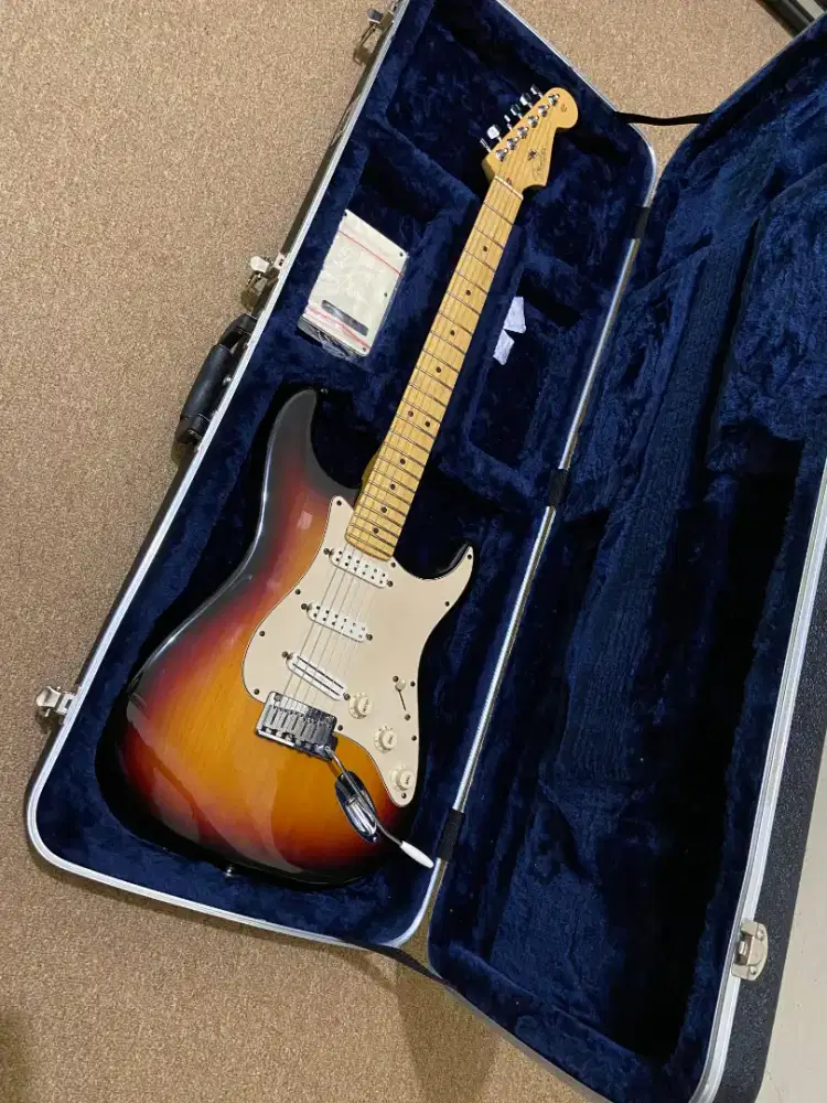 Fender American standard 2003